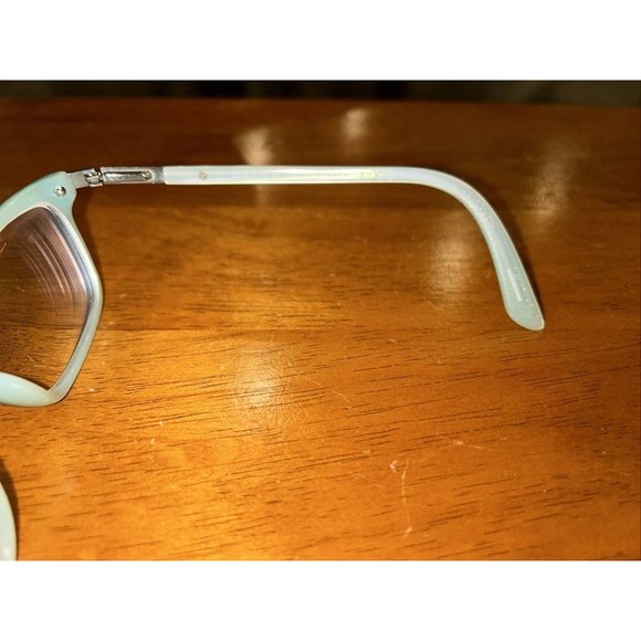 Ralph Lauren RA7044 601 Tortoise Eyeglasses Frame 50-16 135 - Picture 8 of 11